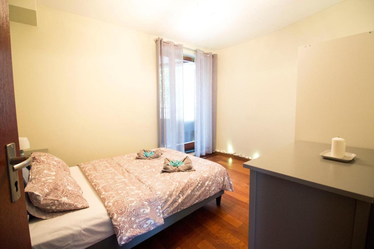 Happy Apartments - Just In Center Wroclaw Bagian luar foto