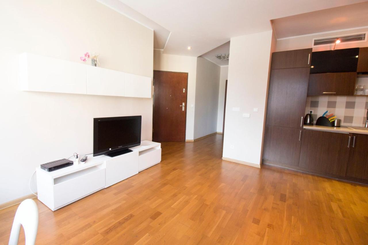 Happy Apartments - Just In Center Wroclaw Bagian luar foto
