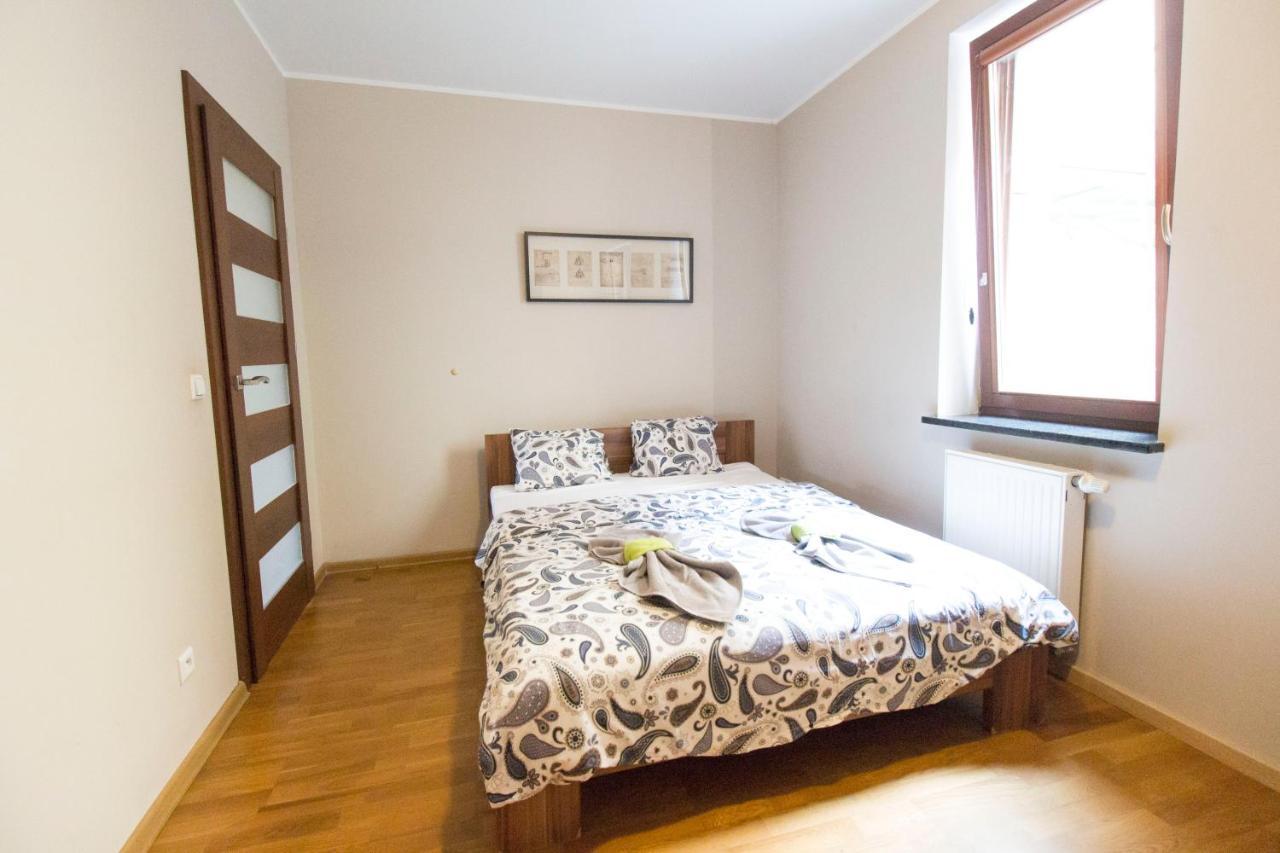 Happy Apartments - Just In Center Wroclaw Bagian luar foto