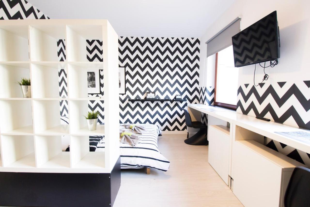 Happy Apartments - Just In Center Wroclaw Bagian luar foto
