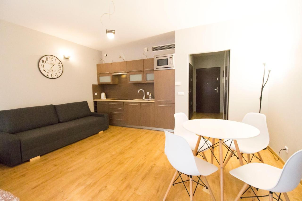 Happy Apartments - Just In Center Wroclaw Bagian luar foto