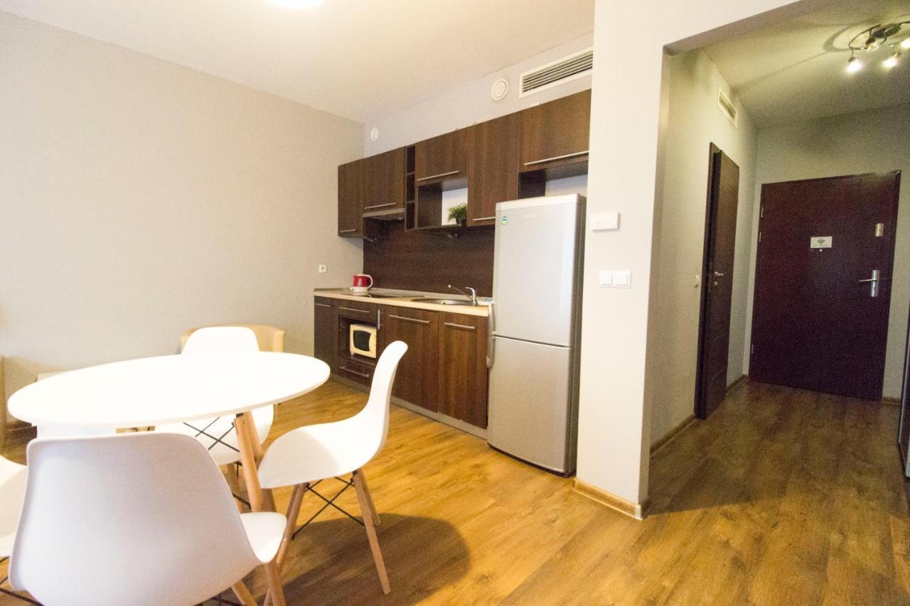 Happy Apartments - Just In Center Wroclaw Bagian luar foto