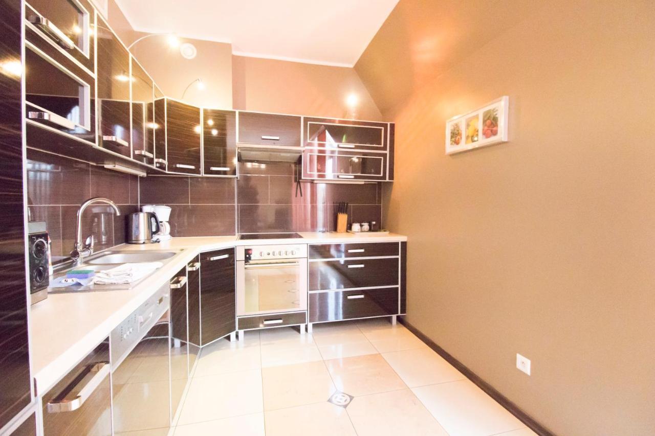 Happy Apartments - Just In Center Wroclaw Bagian luar foto